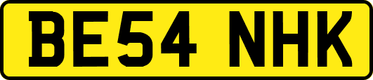 BE54NHK