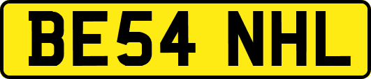 BE54NHL