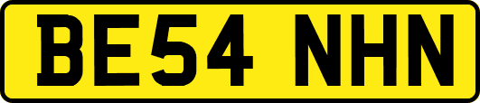 BE54NHN