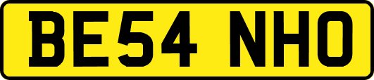 BE54NHO