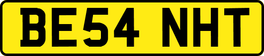 BE54NHT