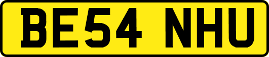 BE54NHU