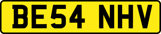 BE54NHV