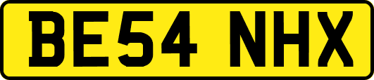 BE54NHX