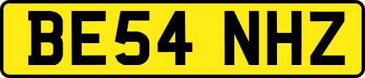 BE54NHZ