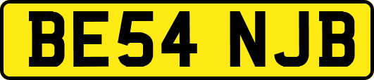 BE54NJB