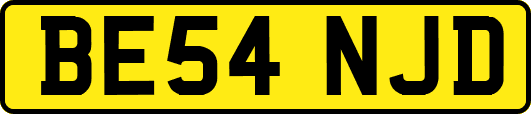 BE54NJD