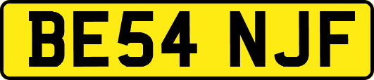 BE54NJF