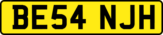 BE54NJH