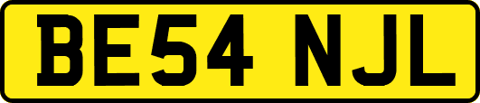 BE54NJL