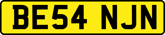 BE54NJN