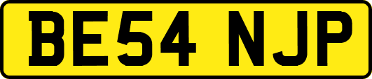 BE54NJP