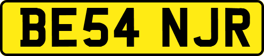 BE54NJR
