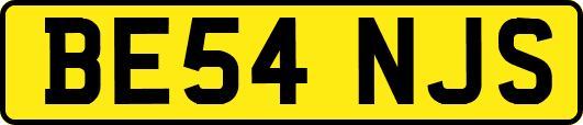 BE54NJS