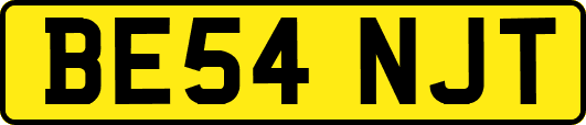 BE54NJT