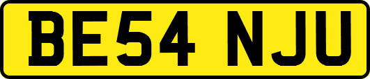 BE54NJU