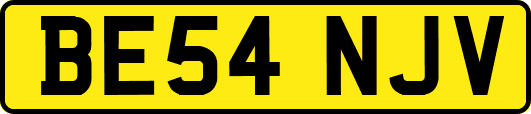BE54NJV