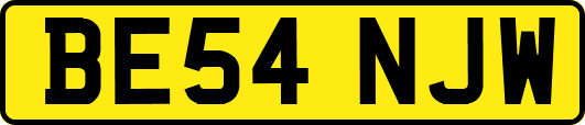 BE54NJW