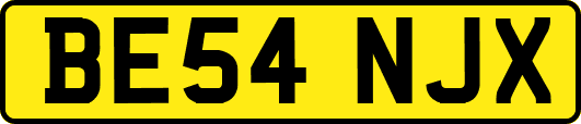 BE54NJX