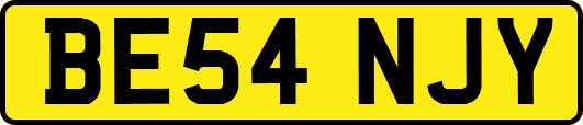 BE54NJY