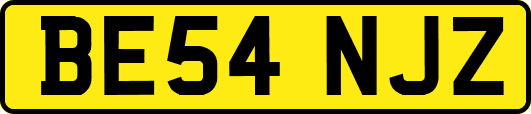 BE54NJZ