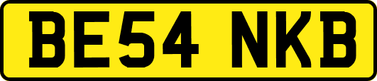 BE54NKB