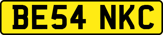 BE54NKC