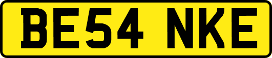 BE54NKE