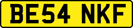 BE54NKF