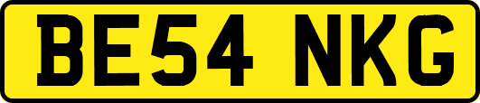 BE54NKG