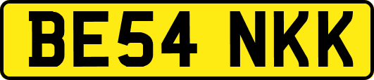 BE54NKK