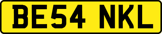 BE54NKL