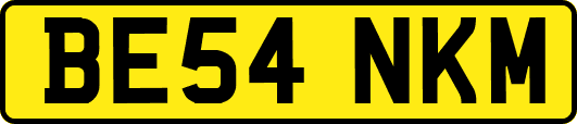 BE54NKM