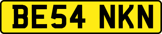 BE54NKN