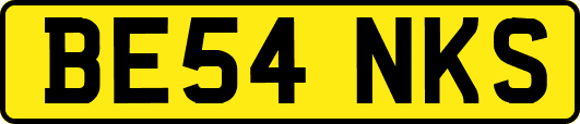 BE54NKS