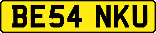 BE54NKU