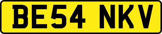 BE54NKV