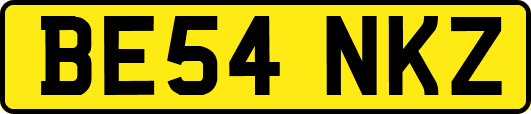 BE54NKZ