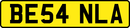 BE54NLA