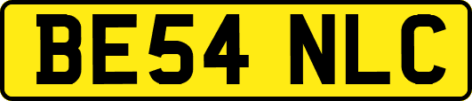 BE54NLC