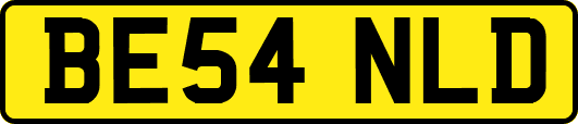BE54NLD