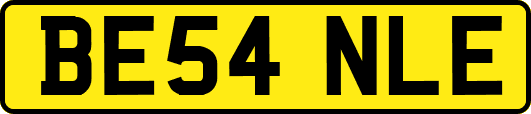 BE54NLE