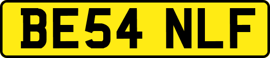 BE54NLF