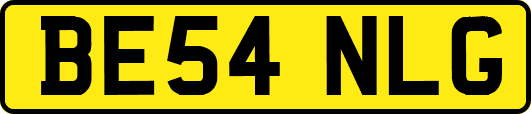 BE54NLG