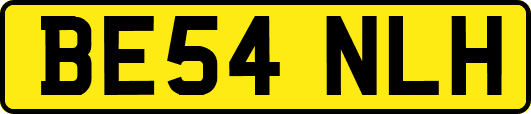 BE54NLH