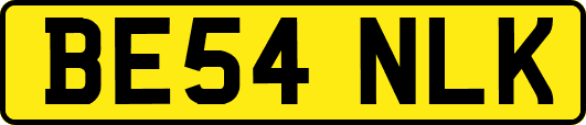 BE54NLK