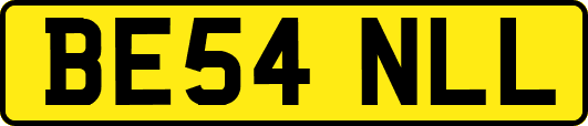 BE54NLL