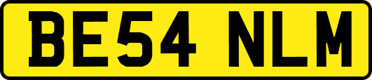 BE54NLM