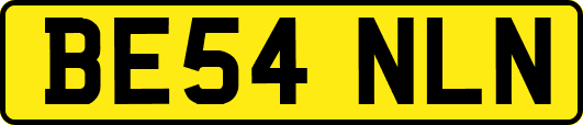 BE54NLN