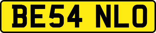 BE54NLO
